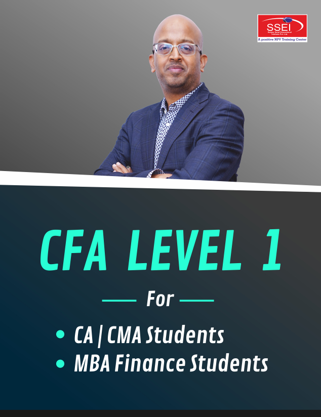 CFA Level 1 for CA / CMA / MBA Finance Students